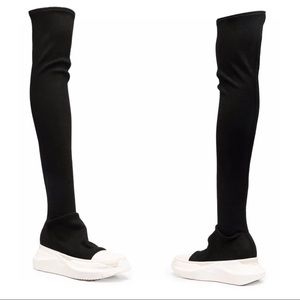 RICK OWENS BOOTS